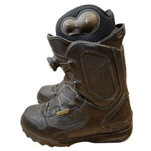 DC Shoes Company Judge SH Snowboard Boots BOA Girls Size 9.5L